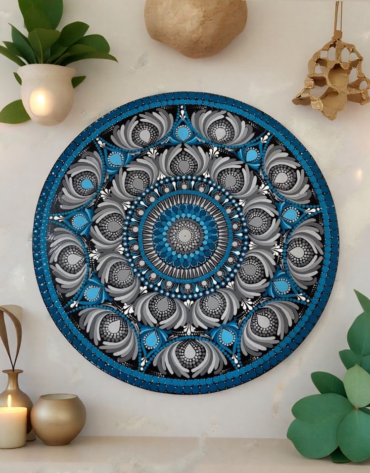 Dot Mandala Articles