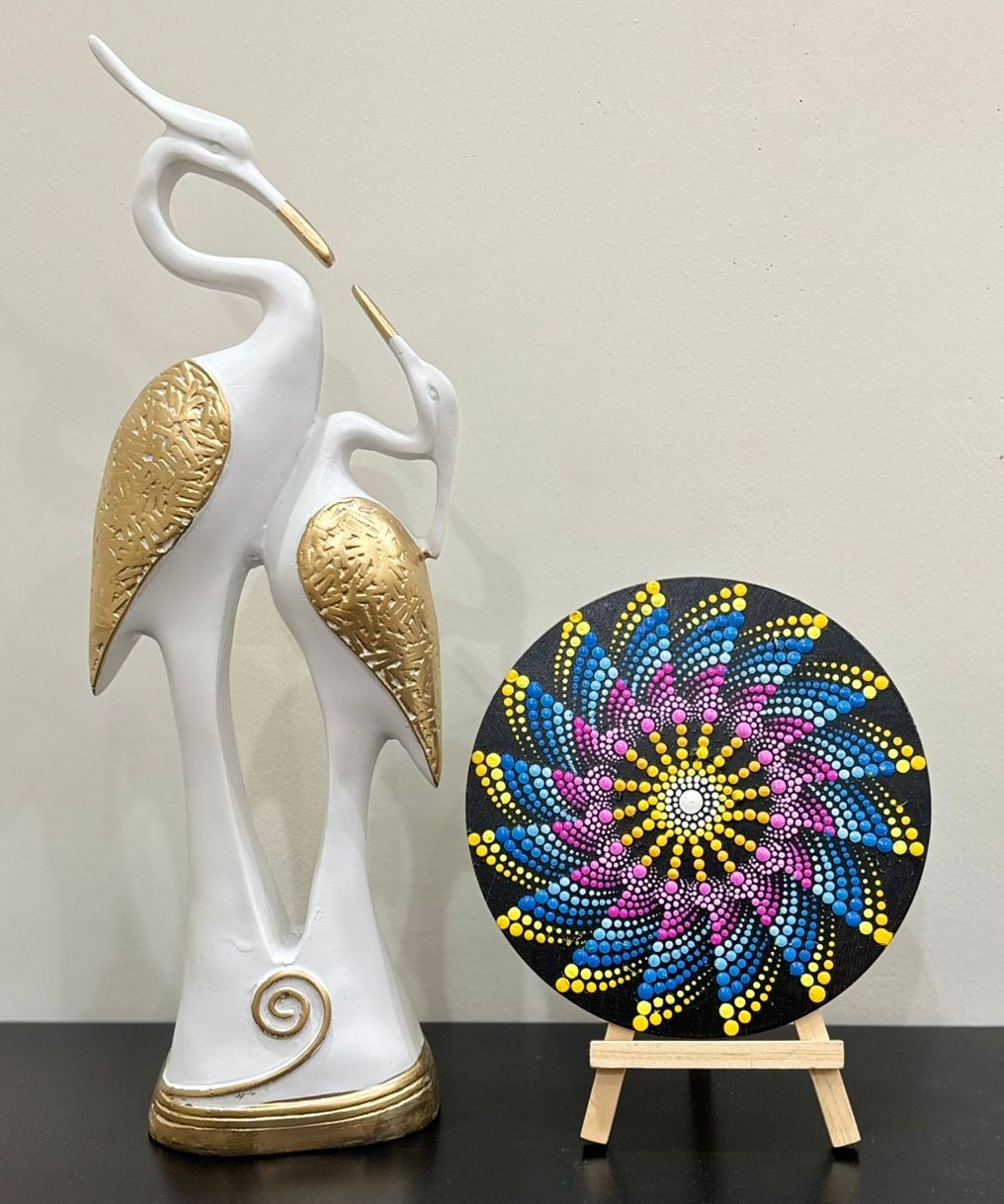 Dot Mandala Articles