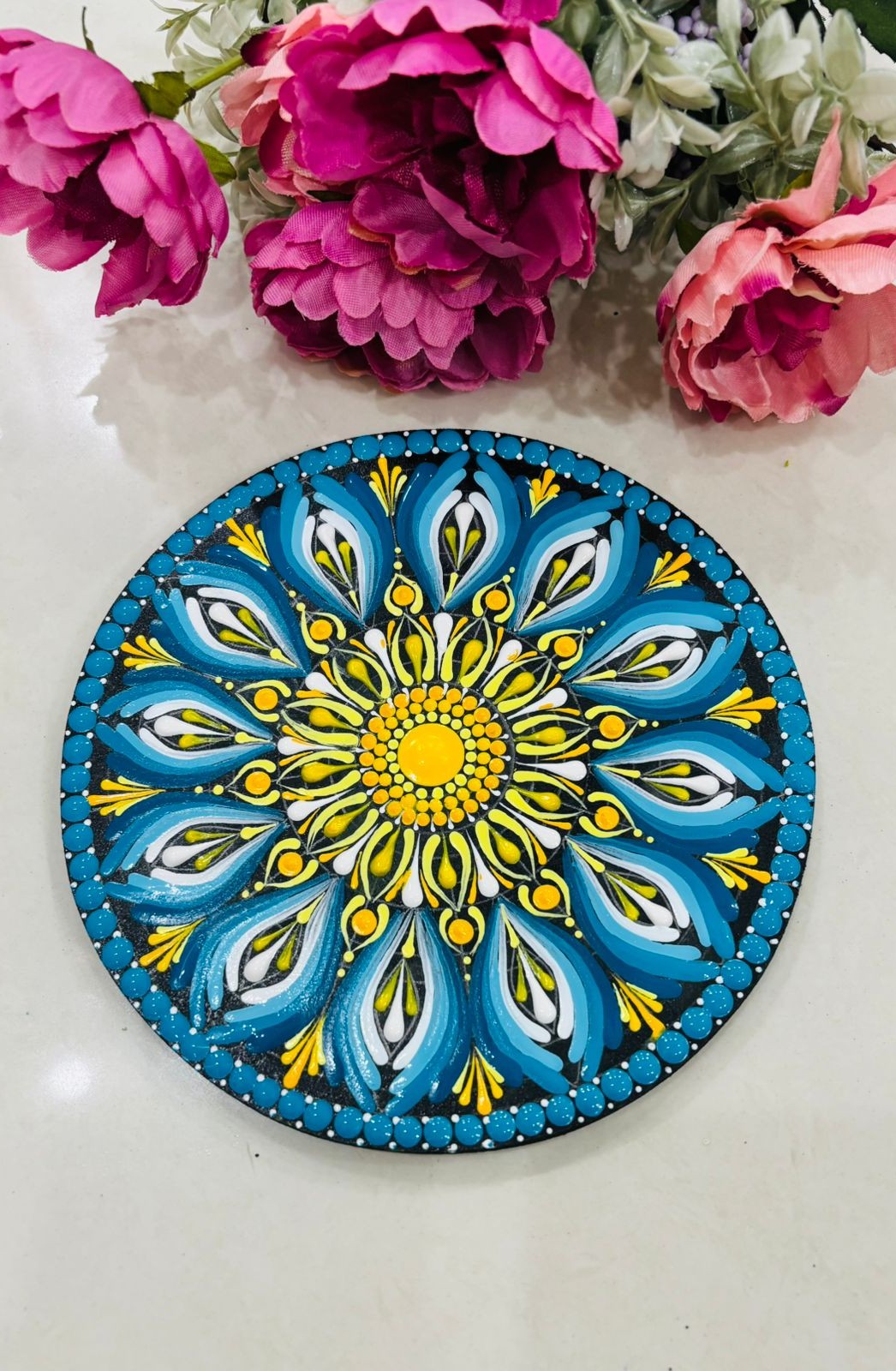 Dot Mandala Articles